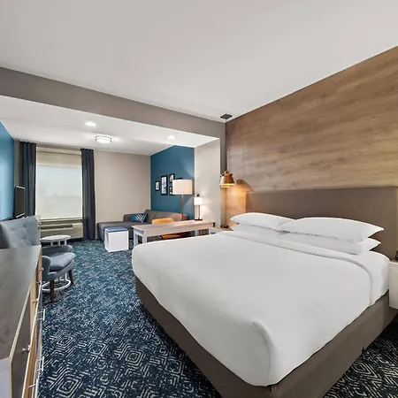 Four Points By Sheraton Plano Hotel Exterior photo