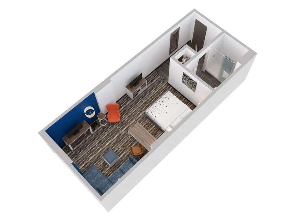 Four Points By Sheraton 3* Plano