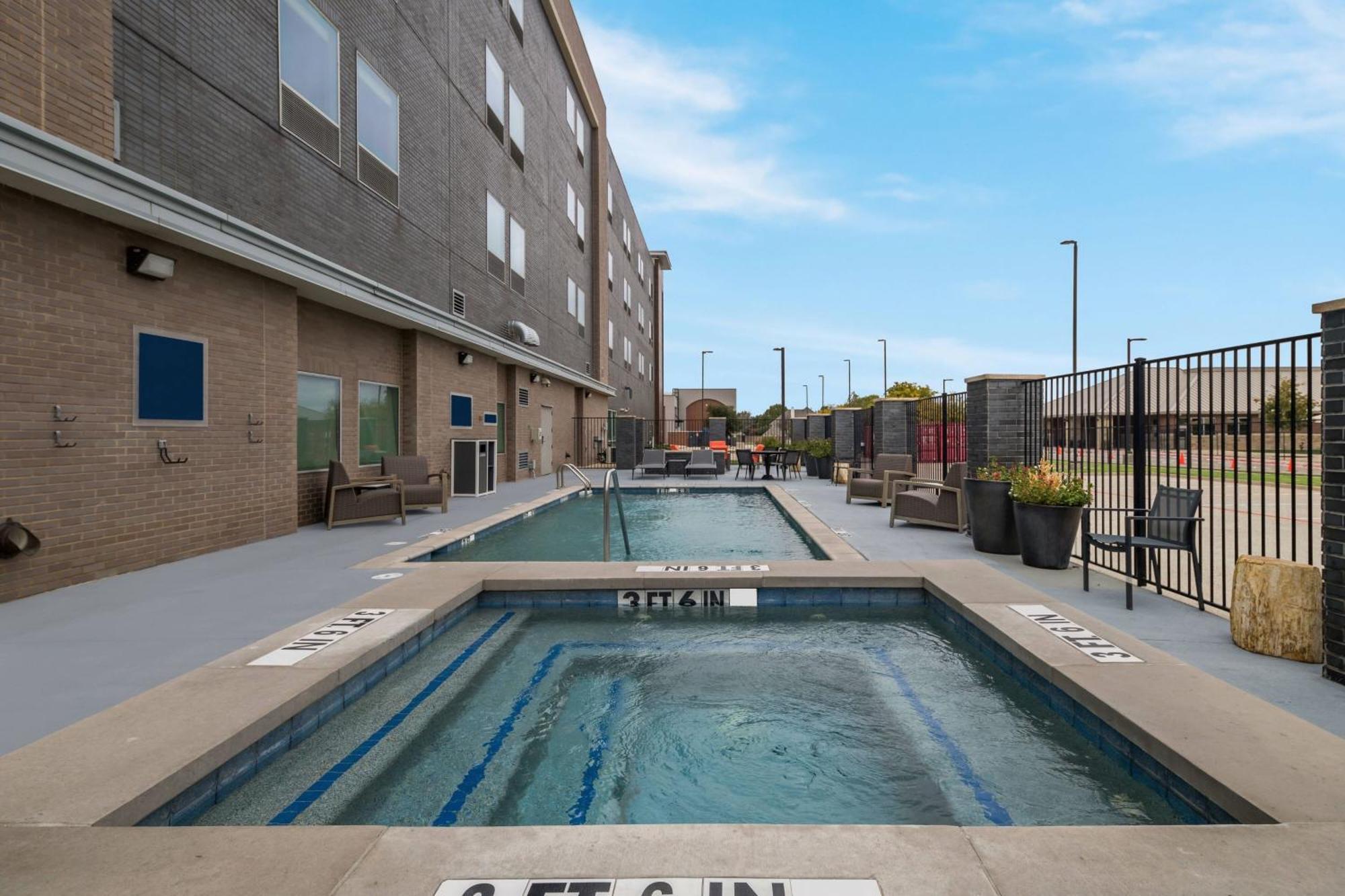 Hotel Four Points By Sheraton Plano