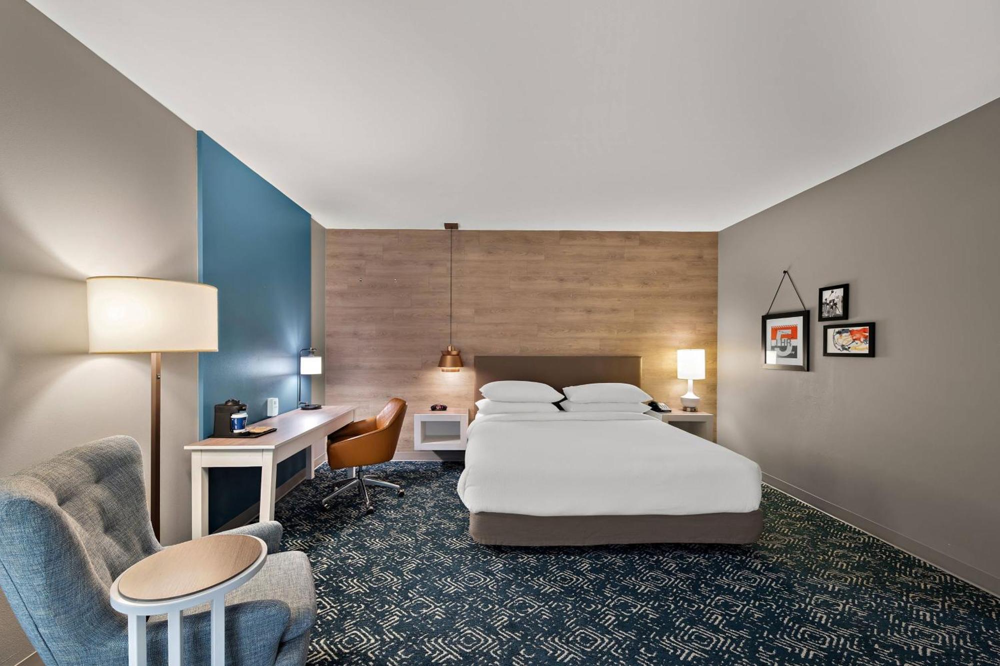Four Points By Sheraton Hotel