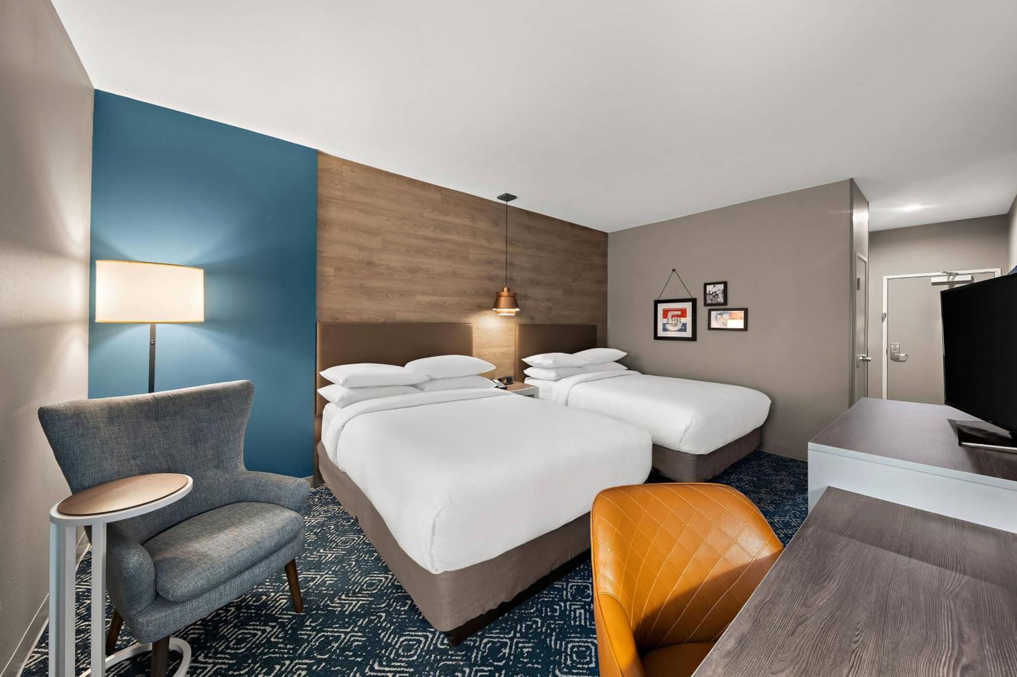 Four Points By Sheraton Hotel