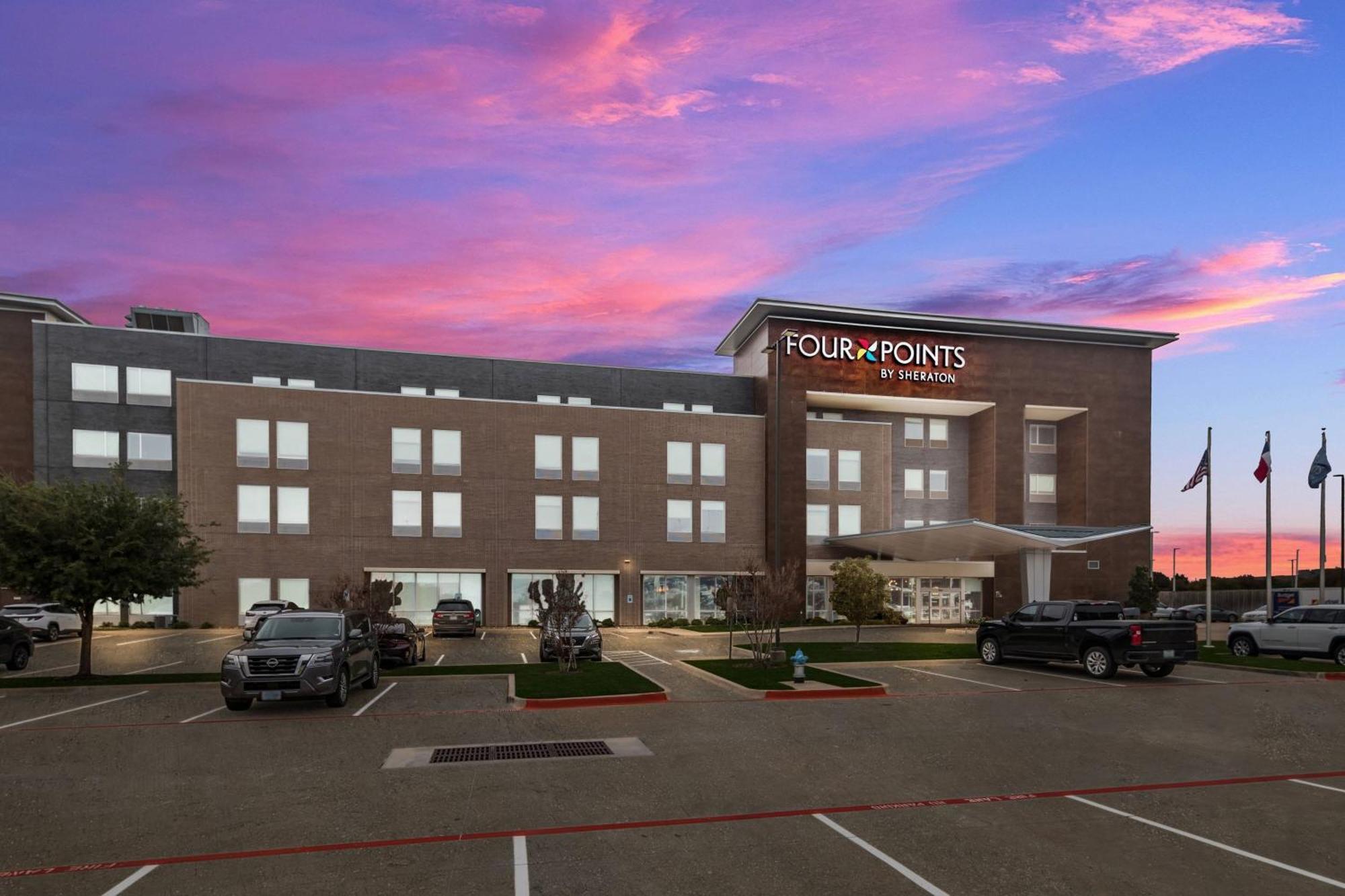 Four Points By Sheraton 3*